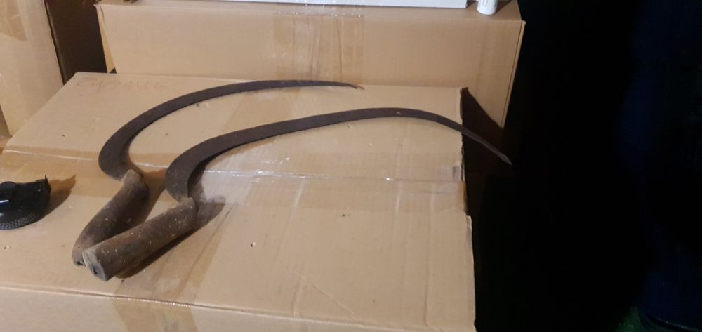 Стари автентични косери