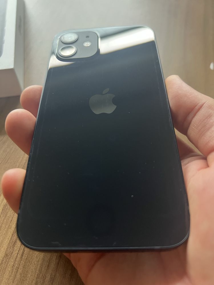 iPhone 12 64gb, negru