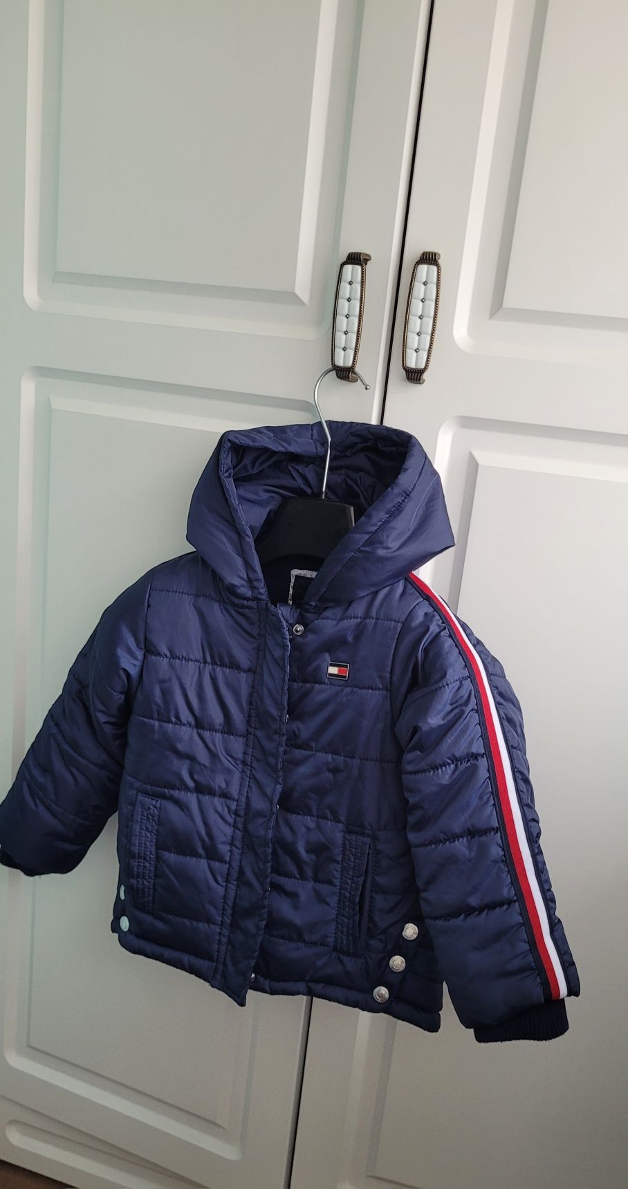 Geaca Tommy Hilfiger 3 ani