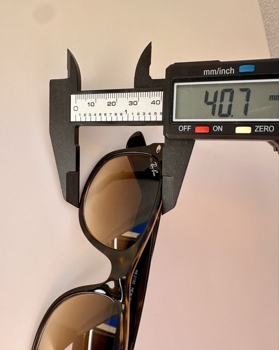 Ray Ban RB2132 Wayfarer