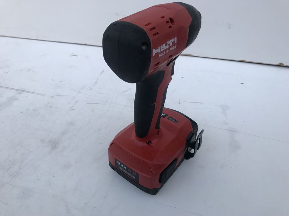 Masina cu impact Hilti SID 4-A22 Fabricatie 2021