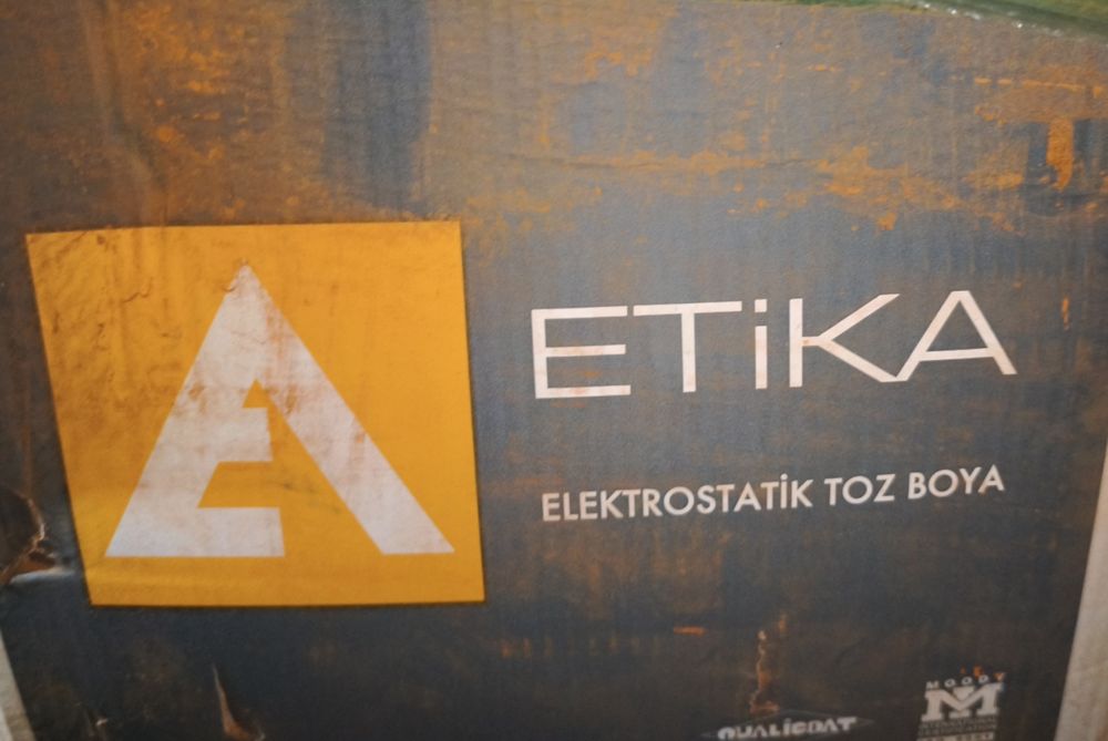 Порошковая краска Этика RAL