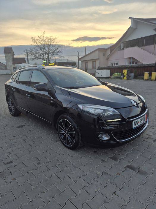 Renault Megane Bosse an 2012/10 mot 1.5 DCI 110 cp Euro 5