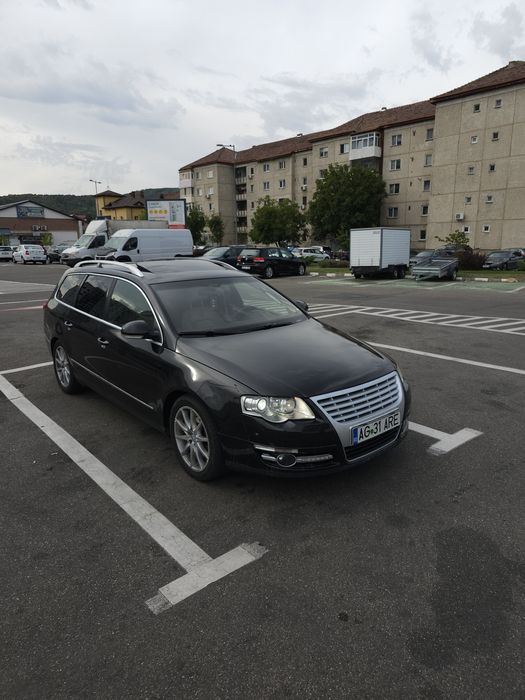 Vând Volkswagen Passat b6 DSG URGENT