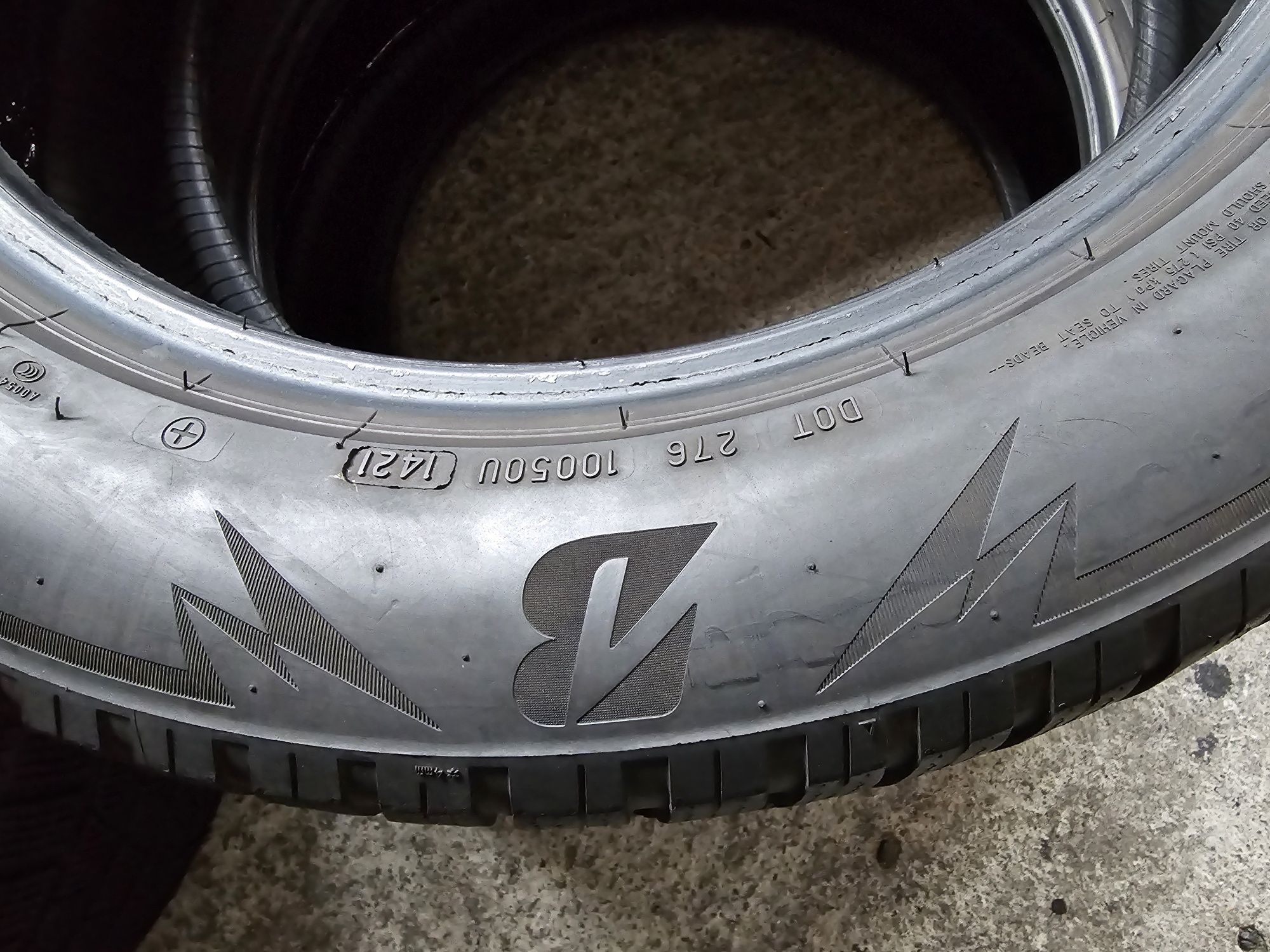 Bridgestone 235/55 R19 101T MS iarnă