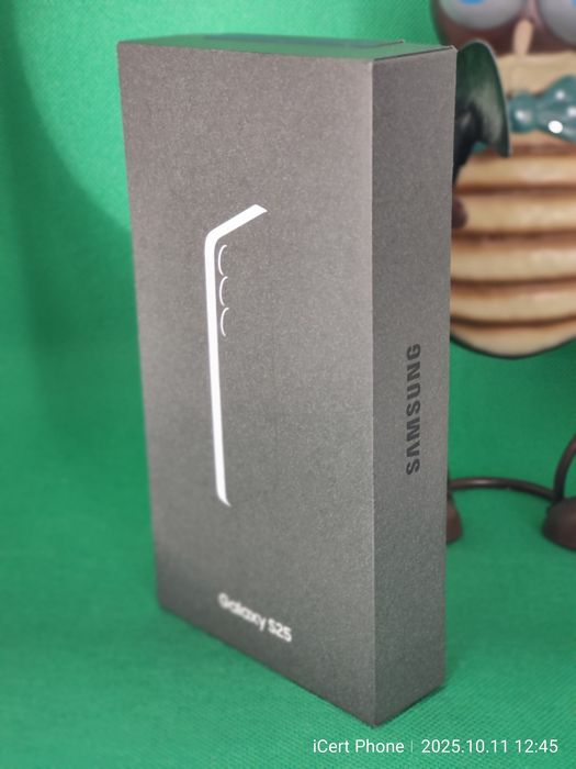 Samsung S25  * Garantie * BuyBack *