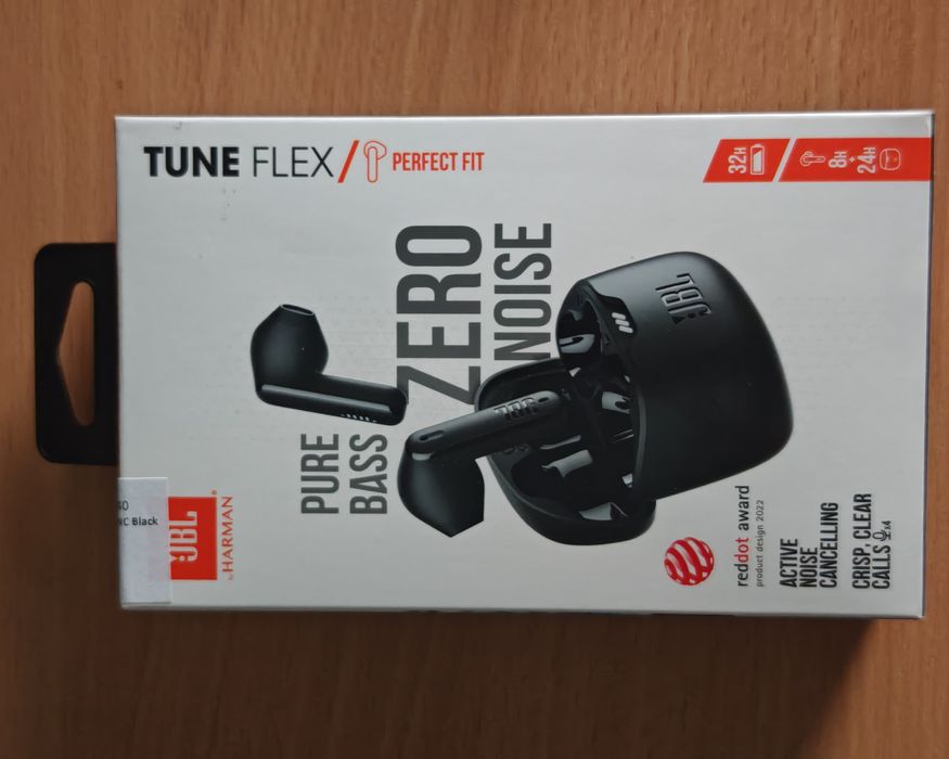 Vand JBL Tune Flex