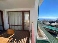 Луксозен апартамент с гледка към море в Равда #1050