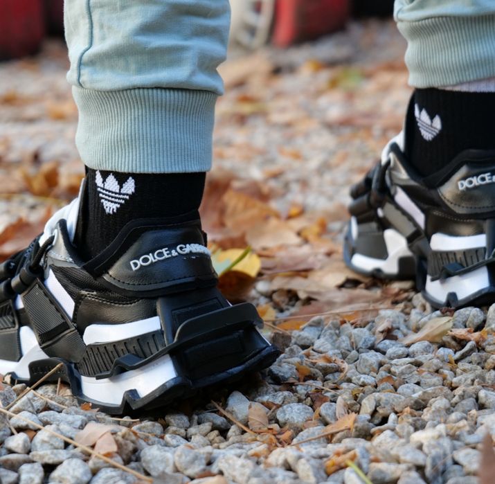 Маратонки D&G 36-44 Номер