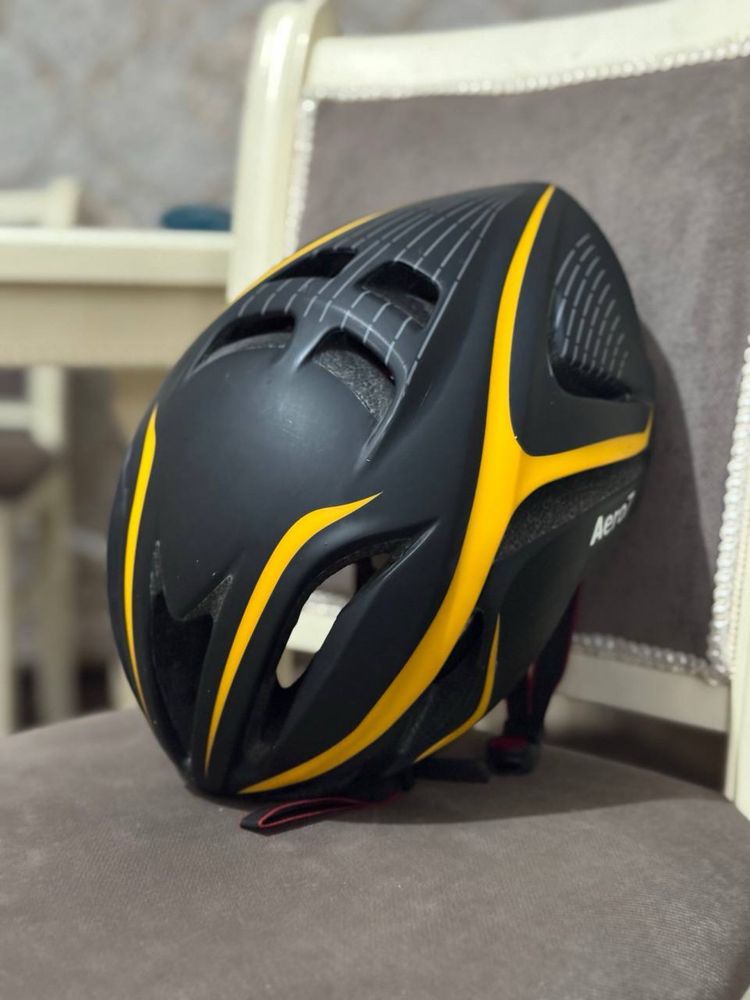 Велошлем Aero 7