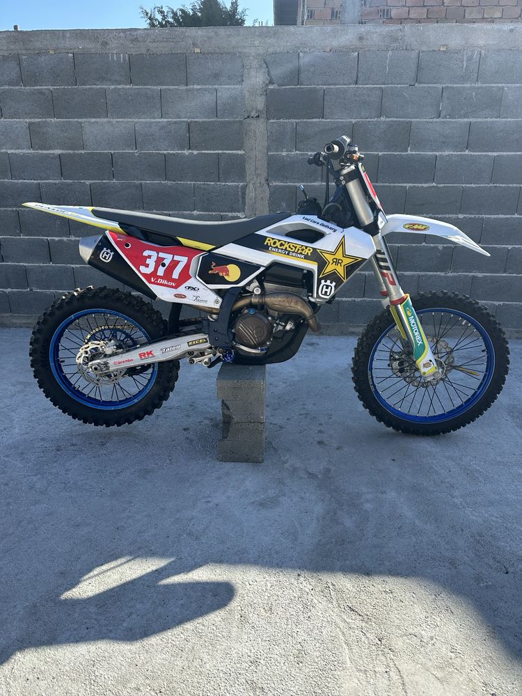 Husqvarna FC 250