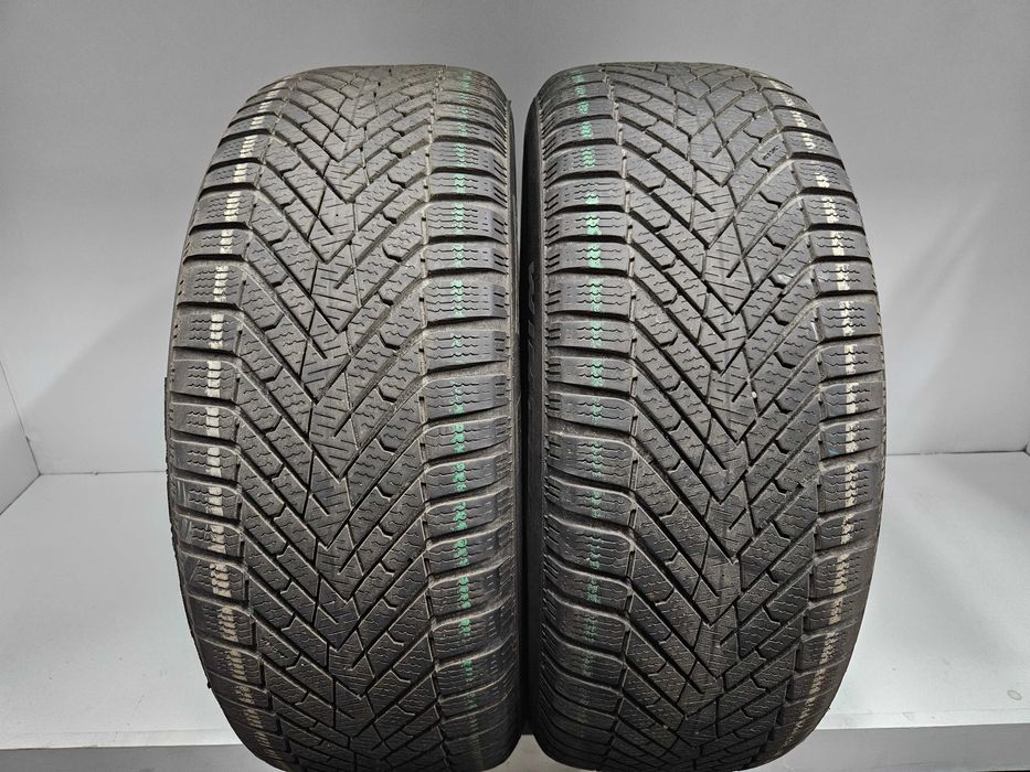 Anvelope Second Hand Pirelli Iarna - 225/55 R17 101V