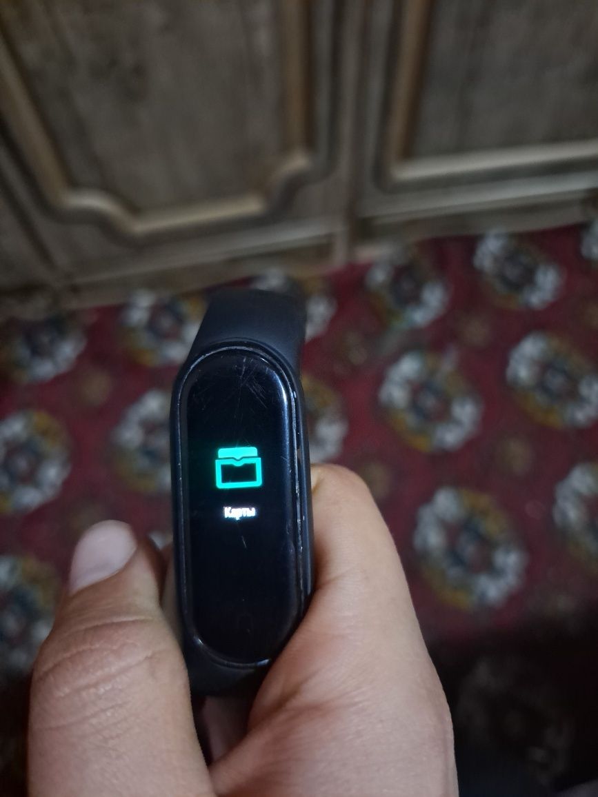 Mi Smart Band 4.