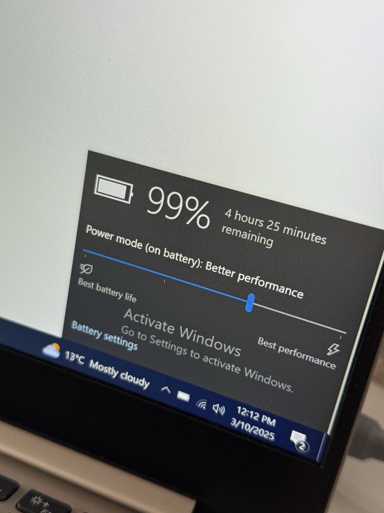 Laptop Lenovo IdeaPad
