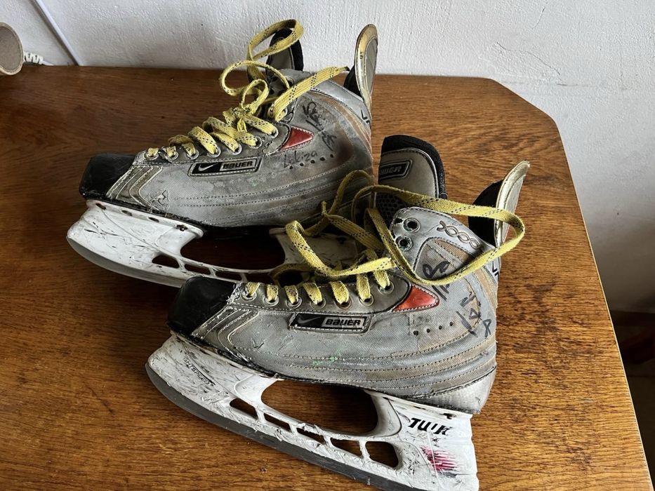 Patine de hochei Bauer Patine Bauer Patine de hochei