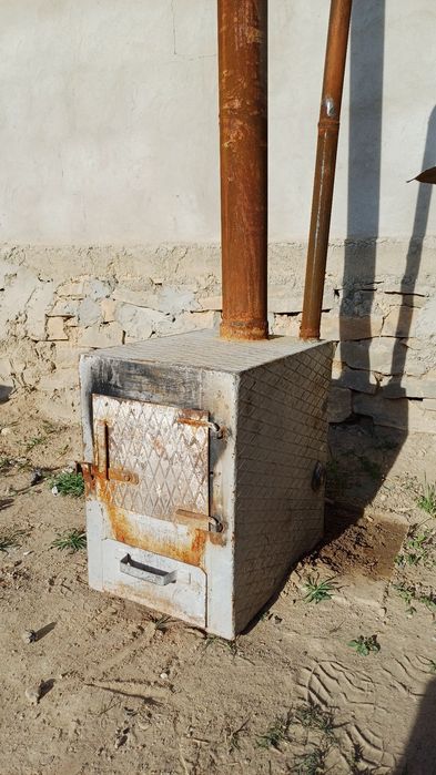 Продаётся Печка отопление 25000