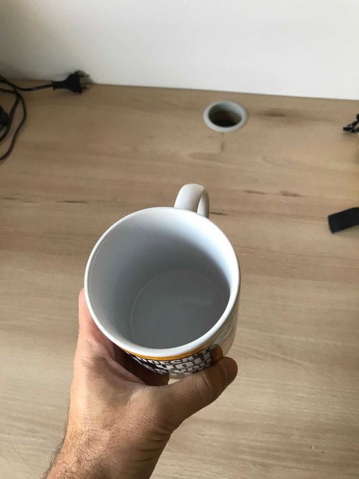 Cană Mario originală, Cană Super Nintendo World din USA, Super Mario