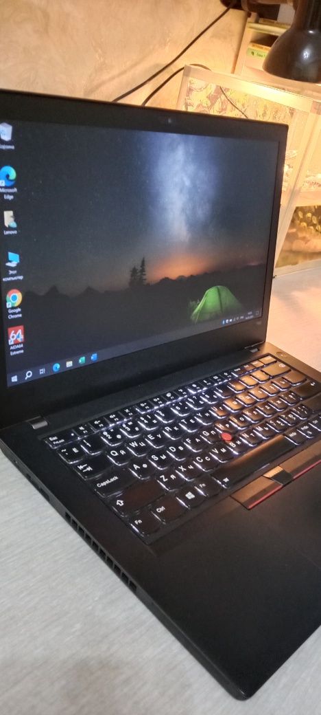 Lenovo ThinkPad T480 (8,512)