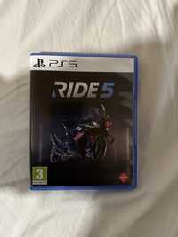 Ride 5 за PS5 нова