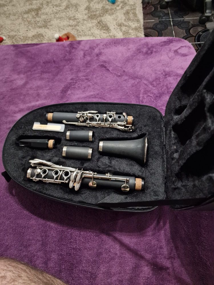 clarinet pt incepatori