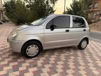 Matiz avtomat 2013 Yil probeg 262000  kraska 3 detal