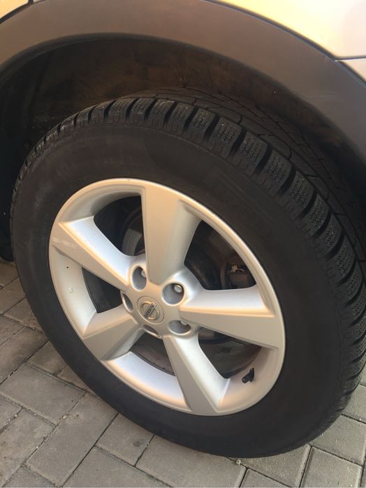 Vand auto Nissan Qashqai J10 4x4