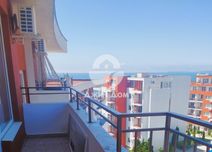 Апартамент с ГЛЕДКА МОРЕ и ПЛАНИНА в к-с Панорама Форт Бийч, Св. Влас