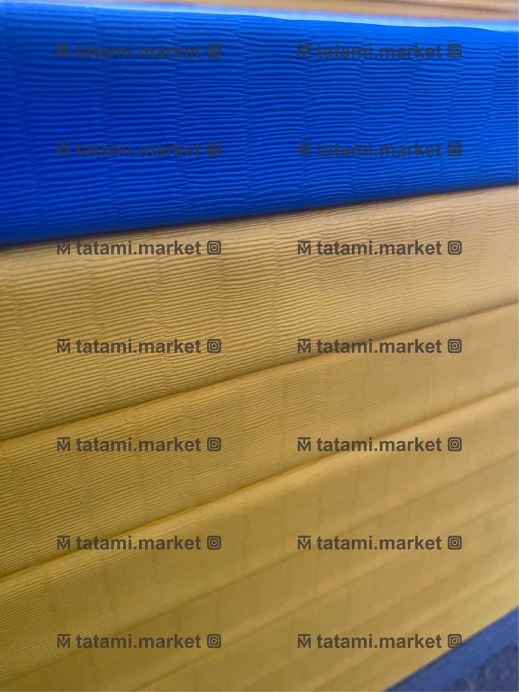 Маты татами JUDO настил для спорт залов от проиводителя TATAMI.MARKET