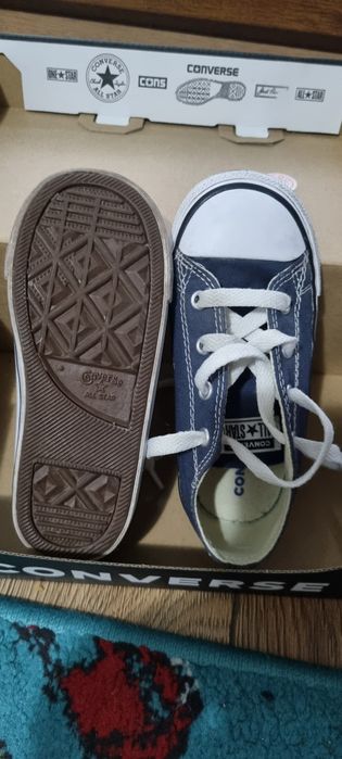 Converse copii, mărimea 25
