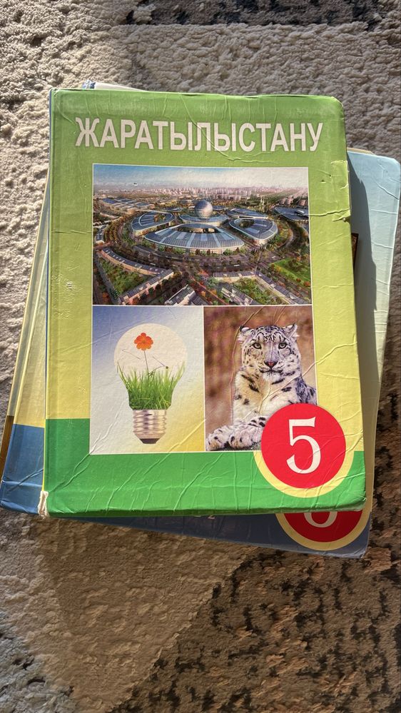 Книги школьные 5 класс