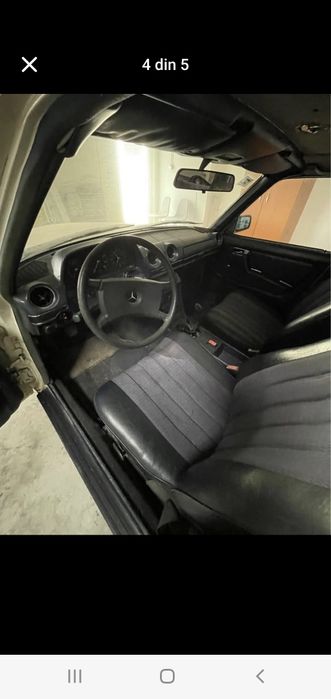 Vand Mercedes Cobra