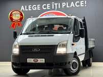 Ford transit Ford Transit  2.2 Diesel 125 CP 2012 EURO 5