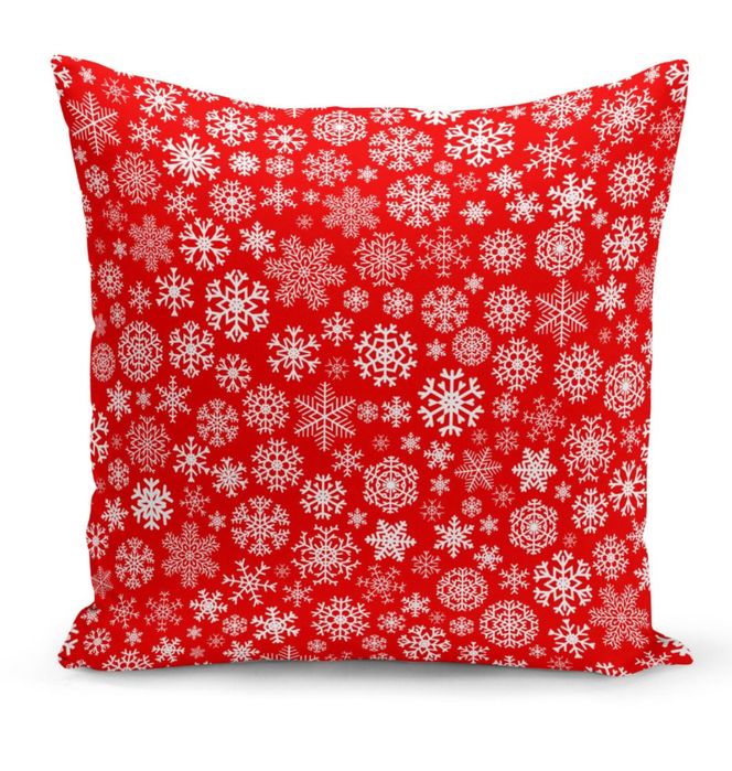 Новагодние подушки