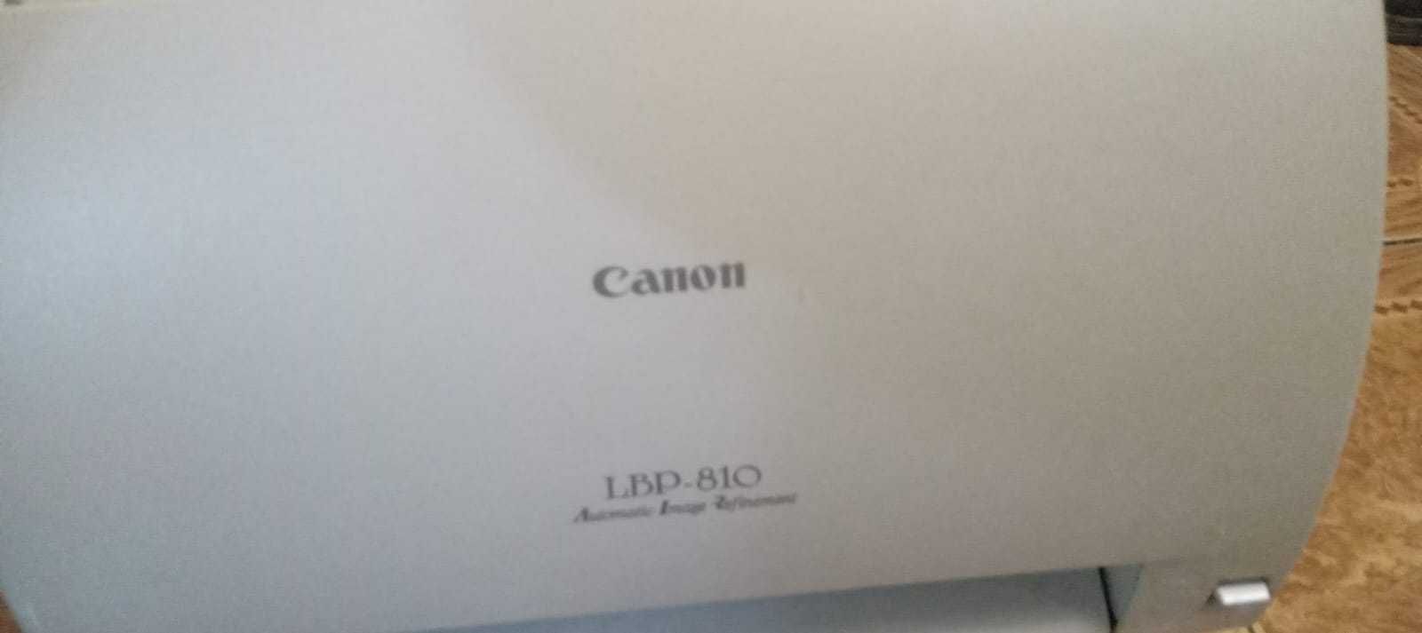 Принтер canon lbp
