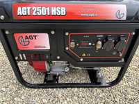 Generator Honda AGT 2501 HSB 2,2kVA