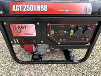 Generator Honda AGT 2501 HSB 2,2kVA
