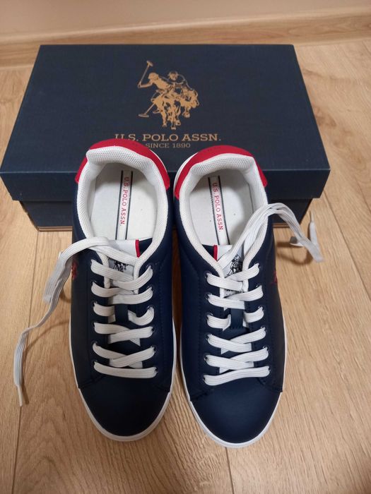 Спортни обувки Polo
