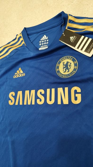 Tricou Fotbal Chelsea 12-13 Home