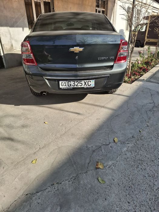 Продаётся Cobalt 2025 Автомат