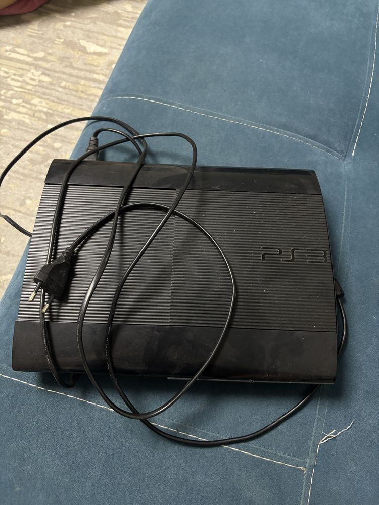 Ps 3 в super slim