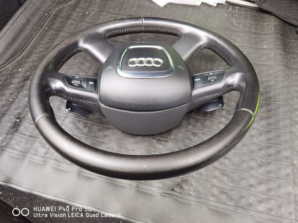 Volan cu airbag Audi A4 A6 Q7