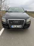Vand Audi Q5 2010