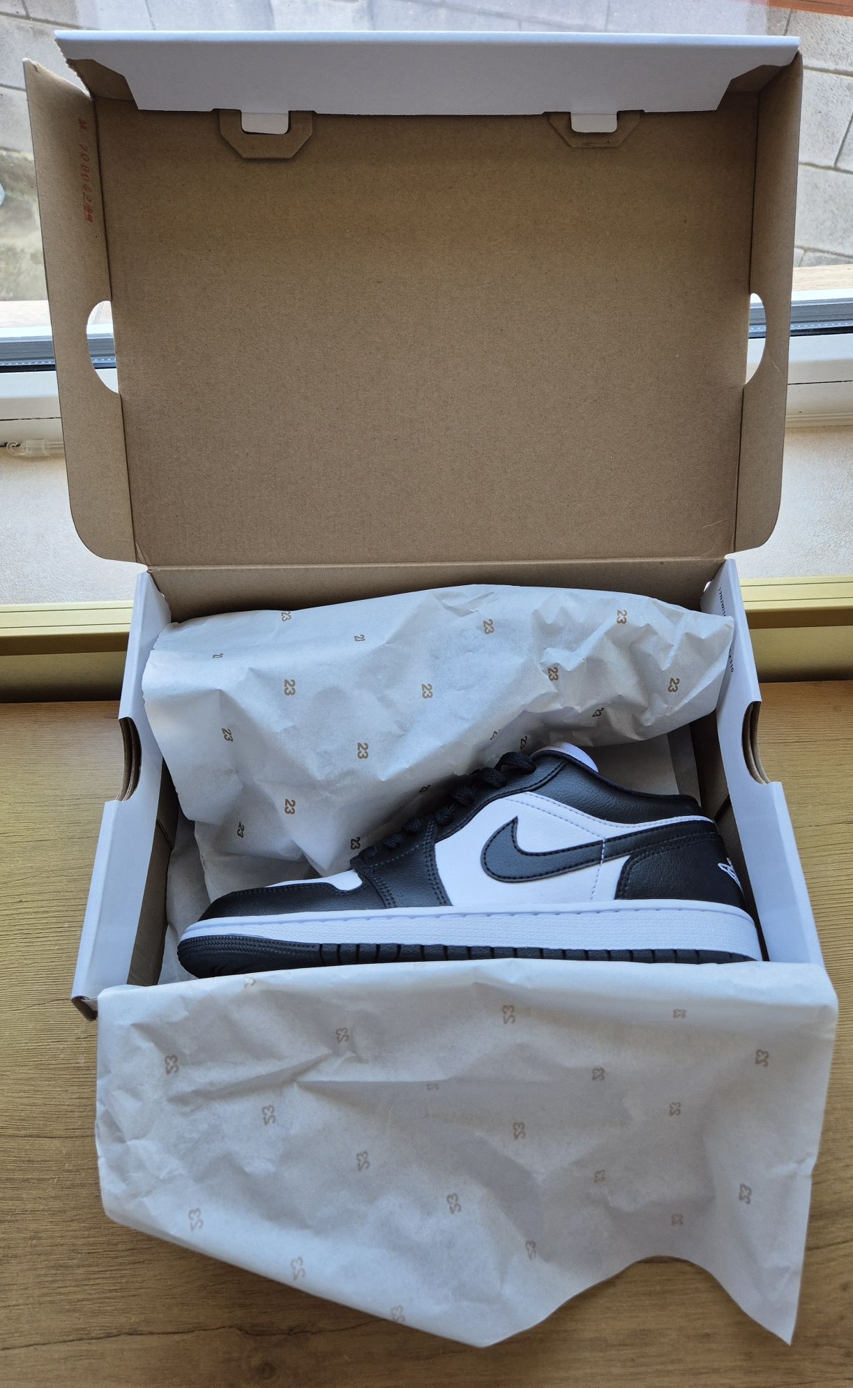Aiir Jordan 1 low