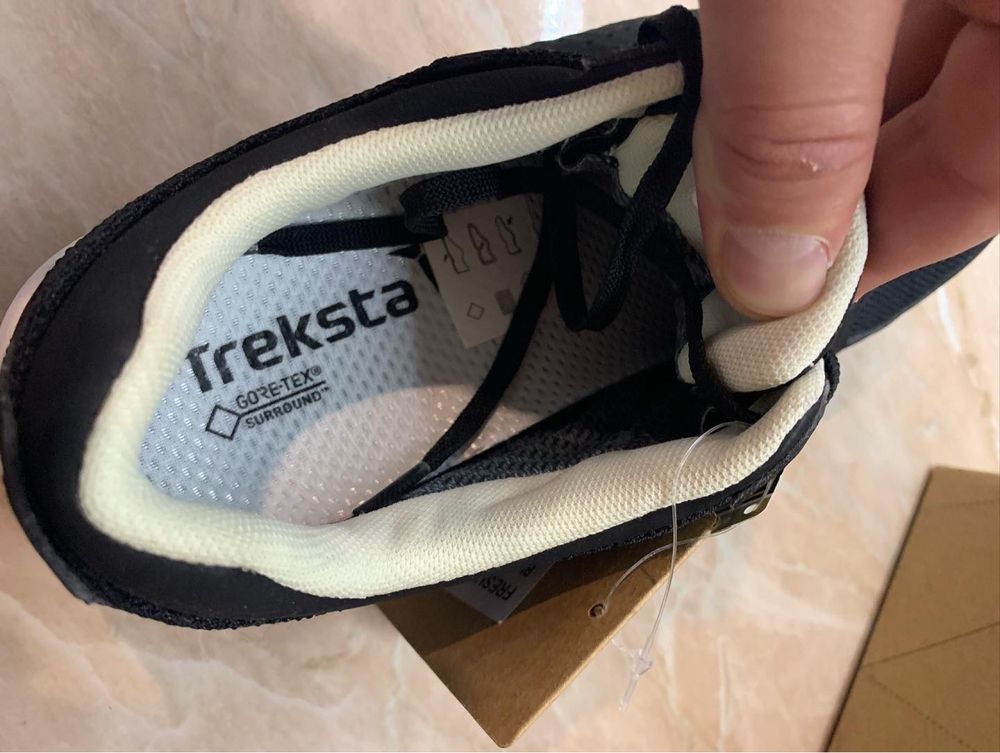 Туристически обувки Treksta с Gore-tex номер 39