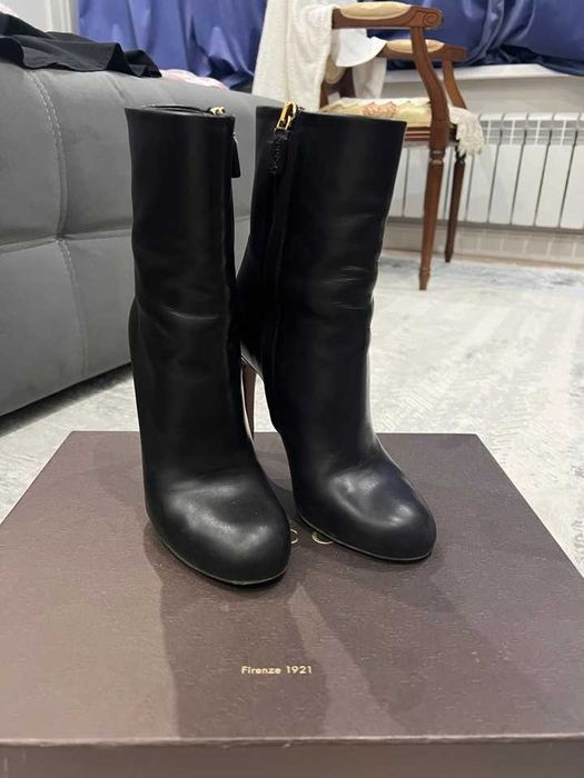 ботильоны "Gucci"