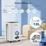 Dezumidificator COLAZE, Dezumidificator electric 12L/24h
