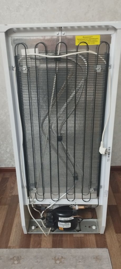 Морозильная камера