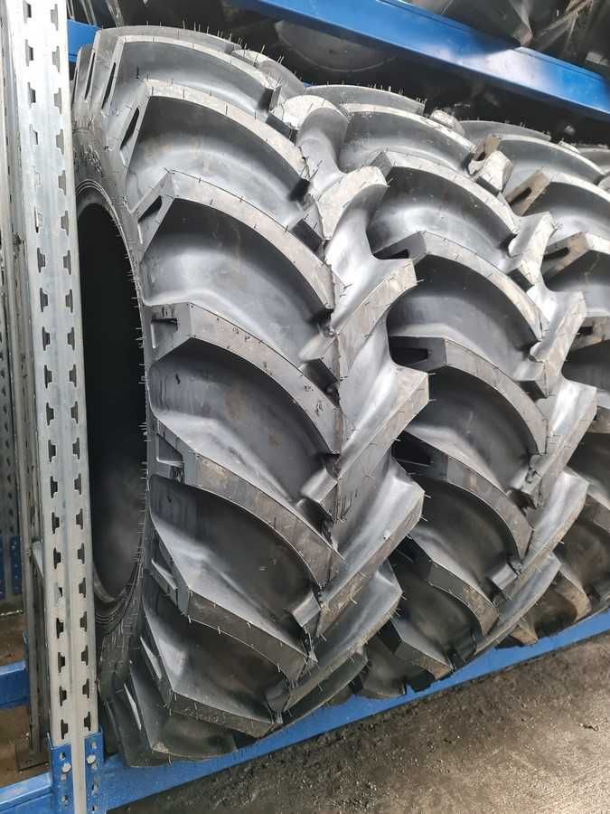 Anvelope noi marca GTK 18.4-38 cu 10PLY cauciucuri tractor spate