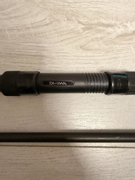 Vand 4 lansete Daiwa Black Widow 3.60