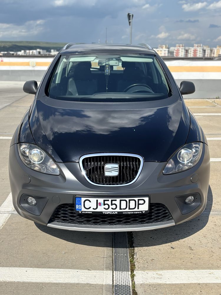Vand/Schimb Seat Altea XL Freetrack // 2.0TDI 4x4 // 2008